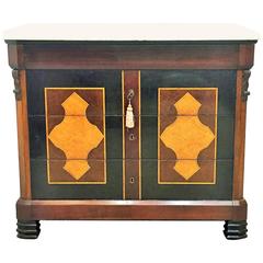 Chest of drawers. Italian Commode, 18th Century 2