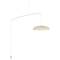 Lampadaire « Skynest Motion » en Almond par Marcel Wanders, 2022