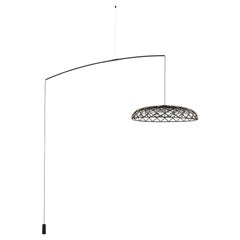 Lampadaire Skynest Motion en anthracite par Marcel Wanders, 2022