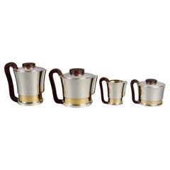 Metal Tea Sets