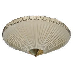 Idman Ceiling Light / Sconce, Finland, 1950s