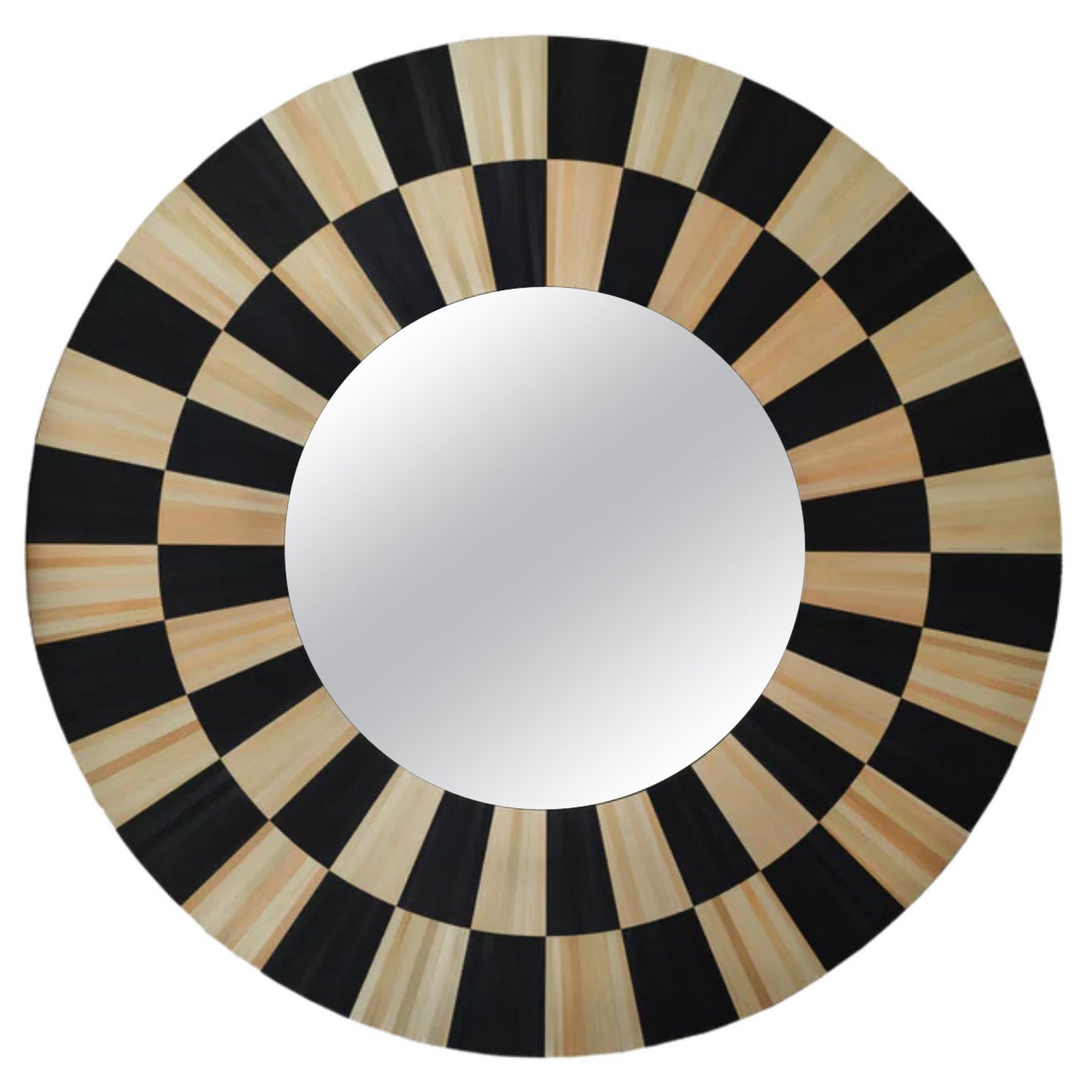 Target Wall Mirror by Ruda Studio For Sale