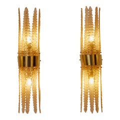 "Spikes" sconces by Studio Glustin