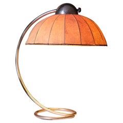Schanzenbach & Co Diffuma Lamp, Germany, 1935