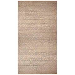 Nazmiyal Collection Oversized Tribal Chevron Modern Area Rug 17' x 31'5"