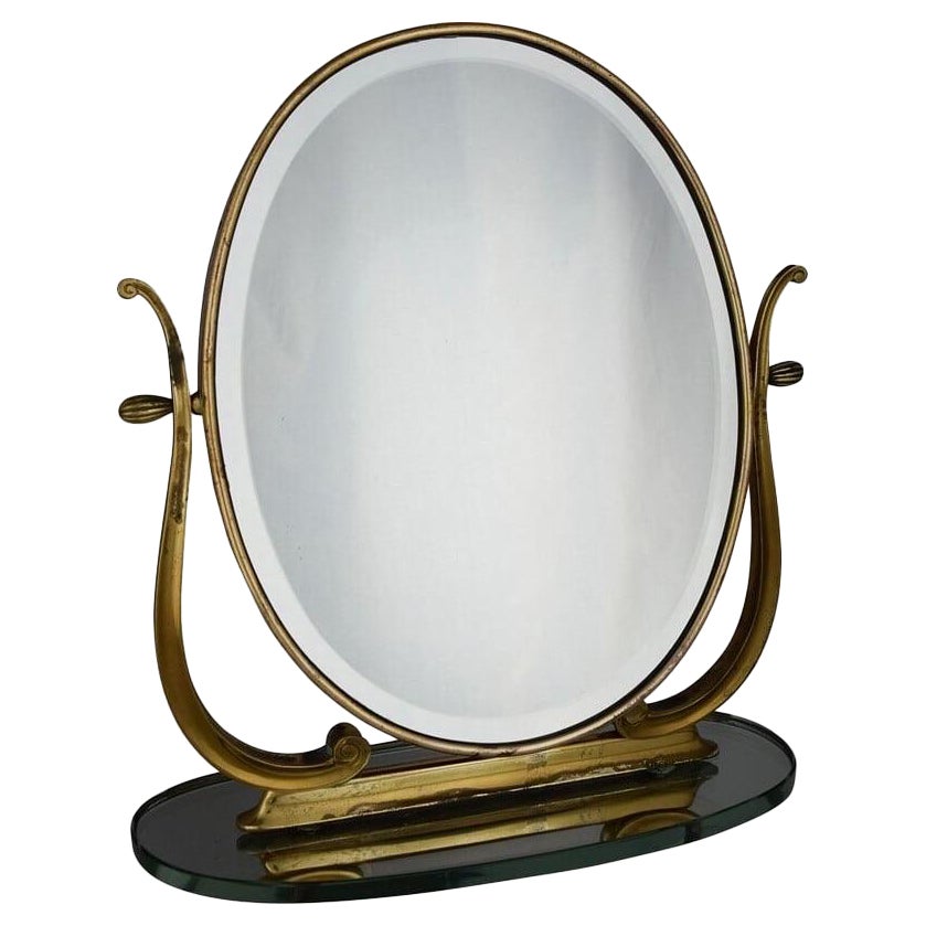 Specchio da Tavolo degli anni '40
