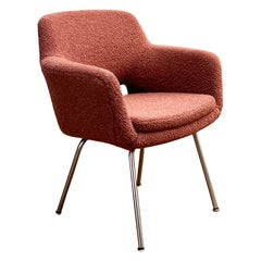 Vintage Mid-Century Kilta Lounge Armchair by Olli Mannermaa for Eugen Schmidt