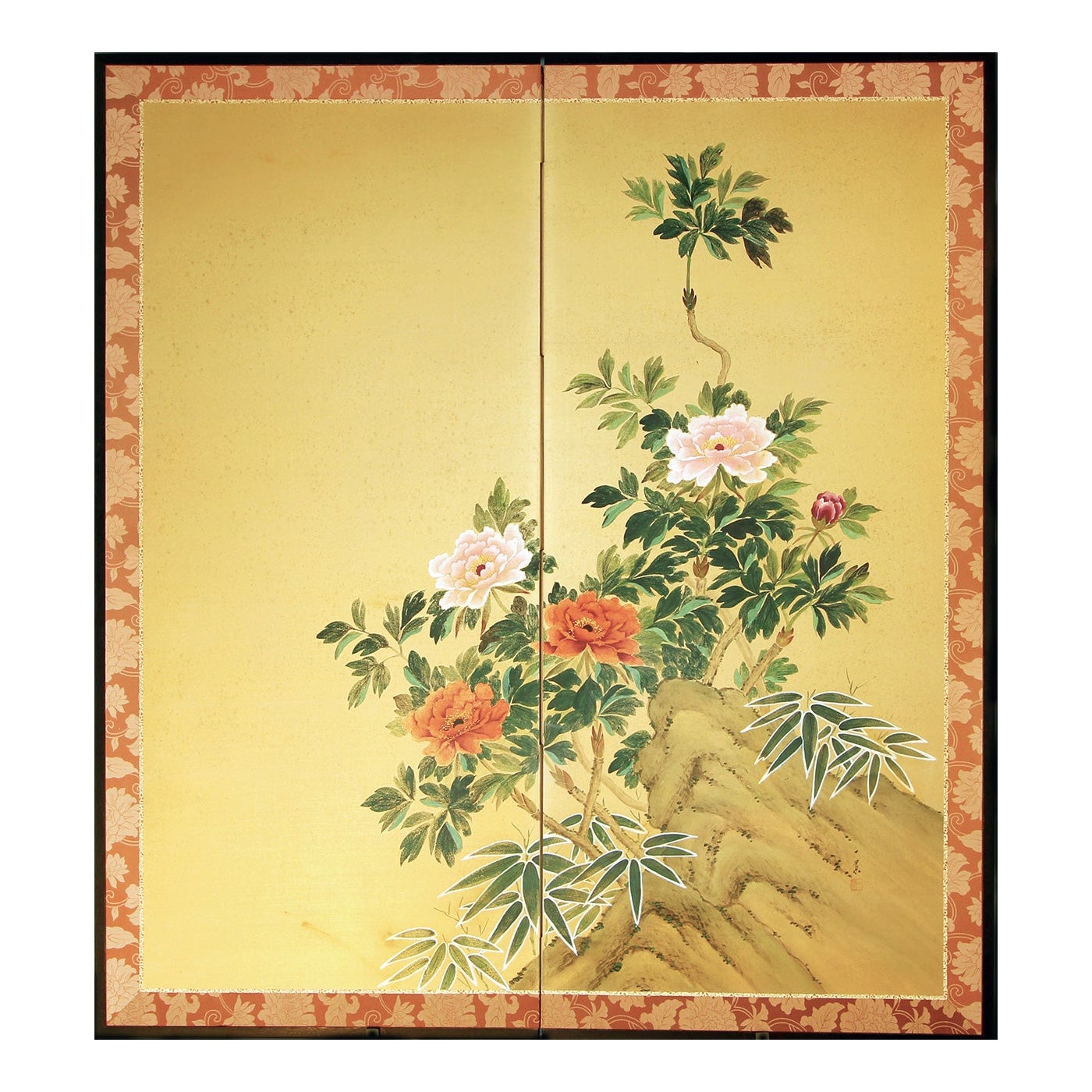 Japanese screen