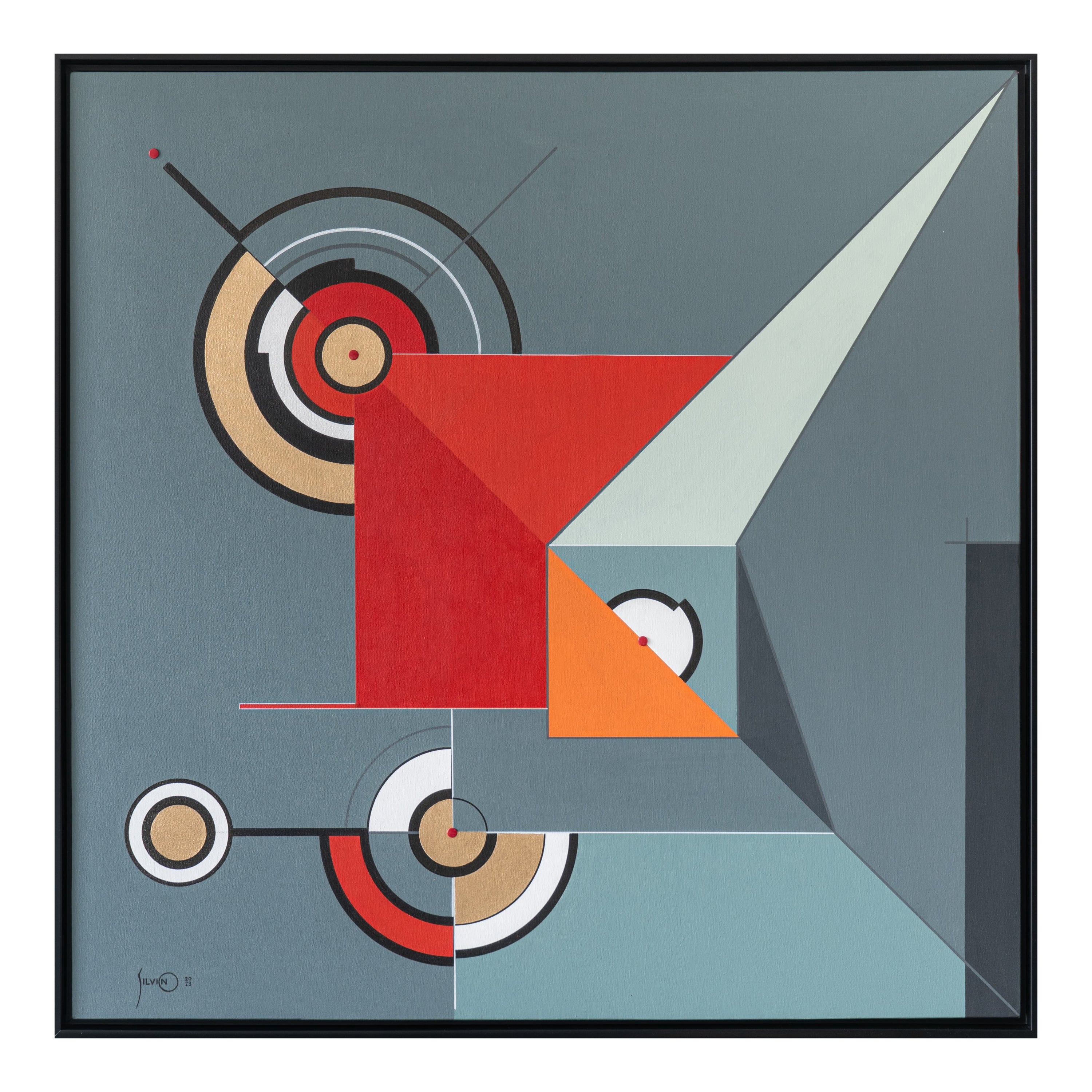 Immagine / NFT 2 'Nuevas Forma Tangibles 2 / Silvino Lopeztovar