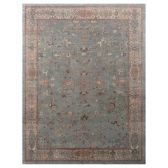 Antique Persian Sultanabad Rug