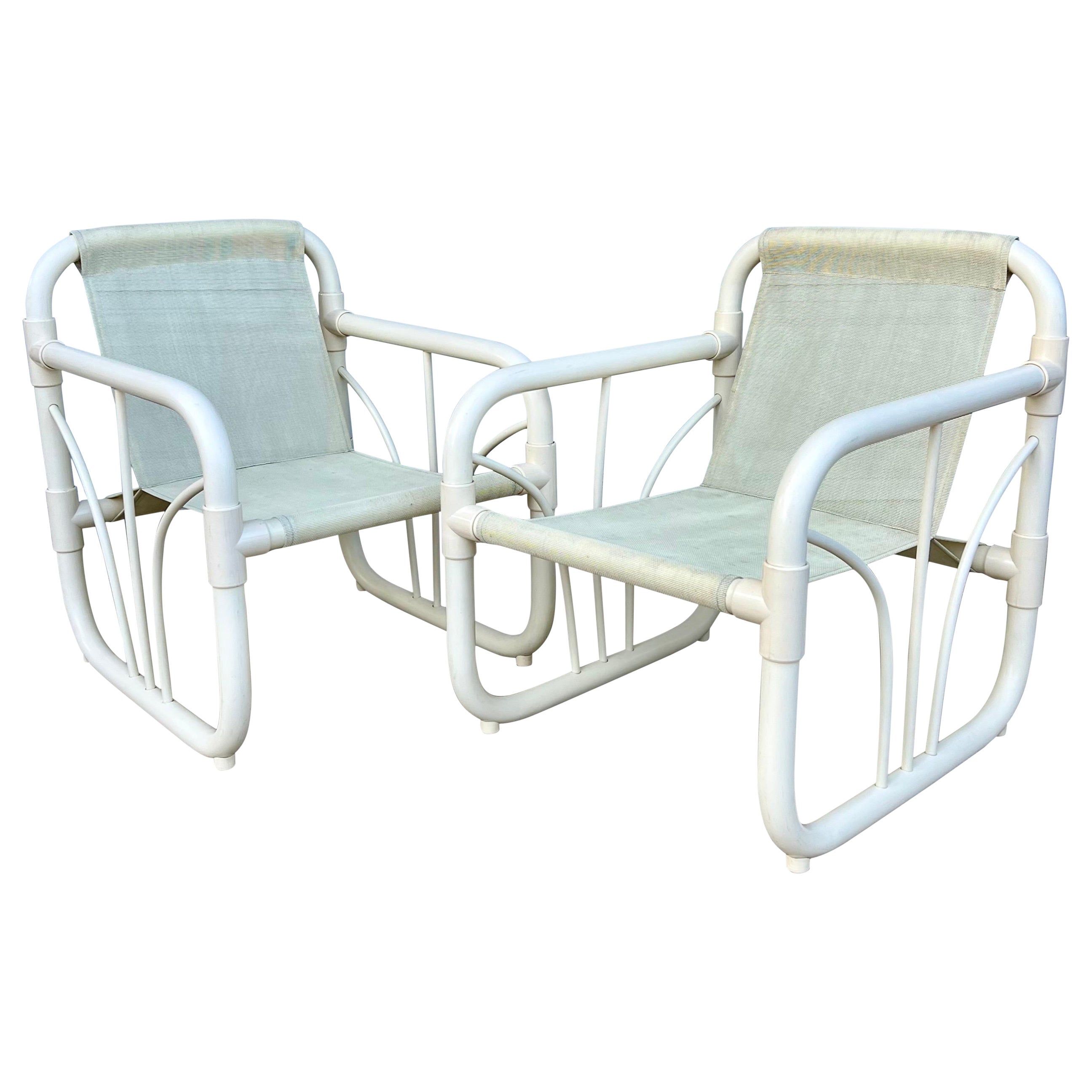 Pvc pipe online chairs for sale
