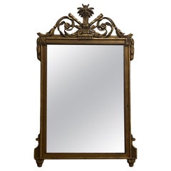 Vintage Decorative Arts Inc. New York, Louis XVI Style Mirror