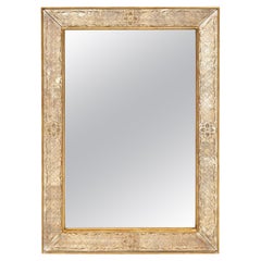 Used Eglomised French Mirror
