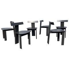 Used Contemporary Dining Chairs MARK by Sebastian Herkner for Linteloo