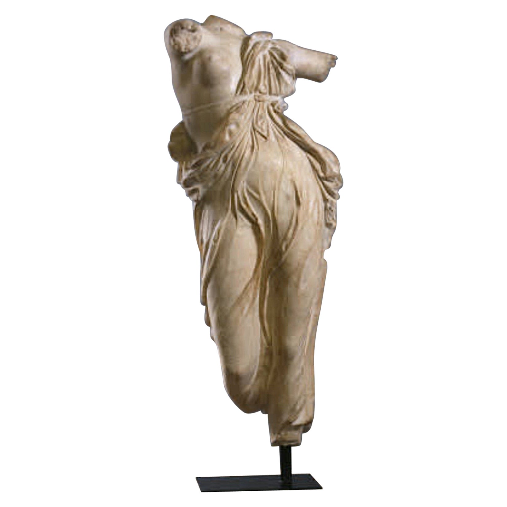Dancing Tivoli Goddess Statue For Sale
