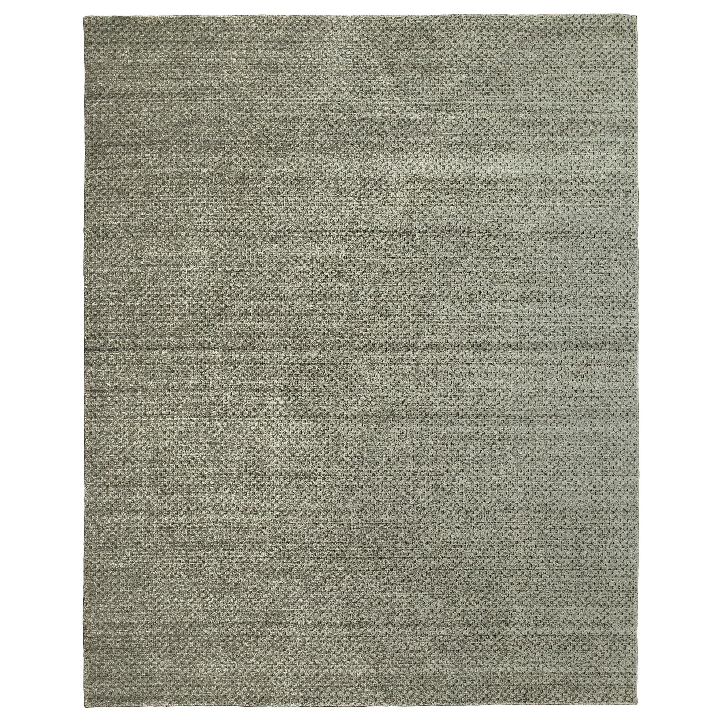 Luxury Modern Hand-Knotted Fedora Mountain 12x15 Rug For Sale