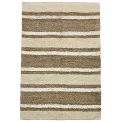 Luxury Modern Hand-Knotted Yesui 12x16 Rug