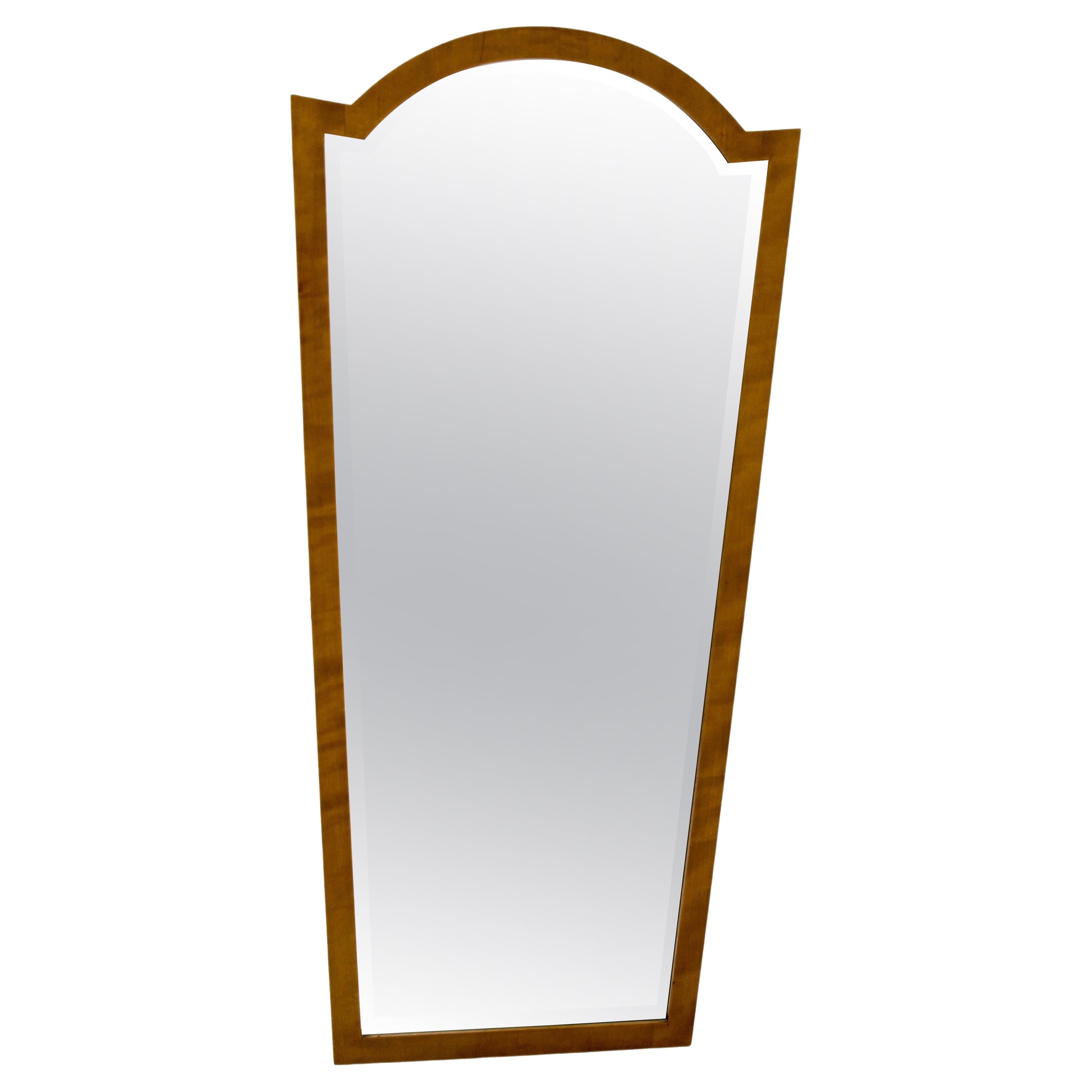 Art Deco Mirror, Europe, 1940s For Sale