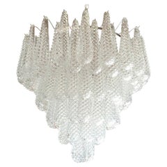 Etched Tears Chandelier by Fabio Ltd