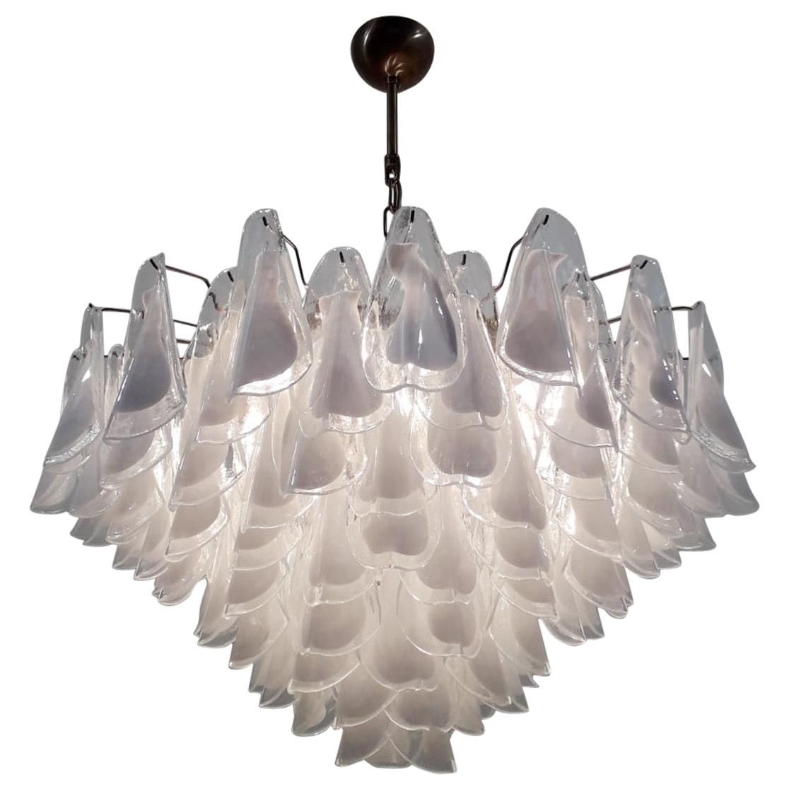 Petals Chandelier by Fabio Ltd