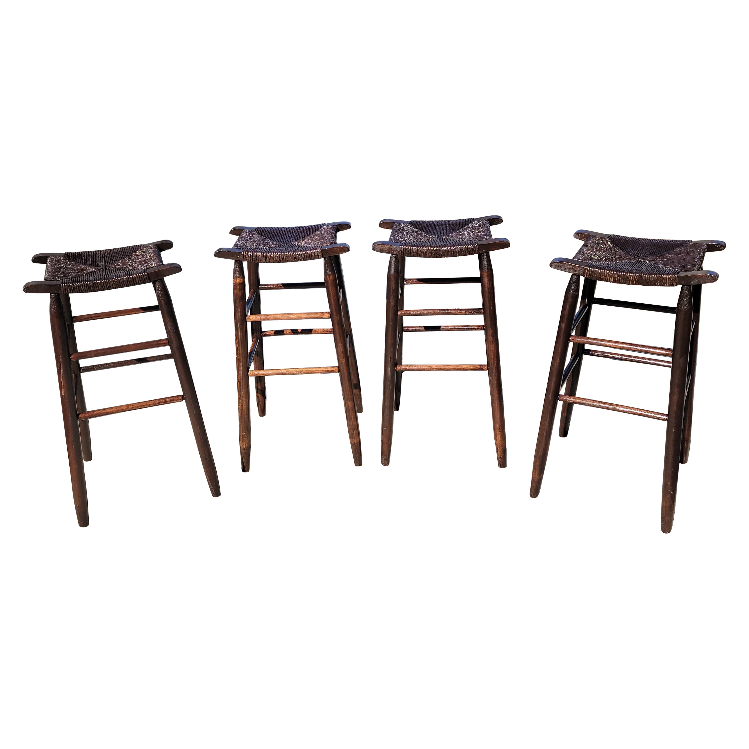 20Thc Bar Stools In Dark Surface For Sale