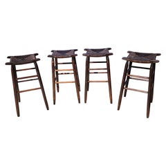 Used 20Thc Bar Stools In Dark Surface