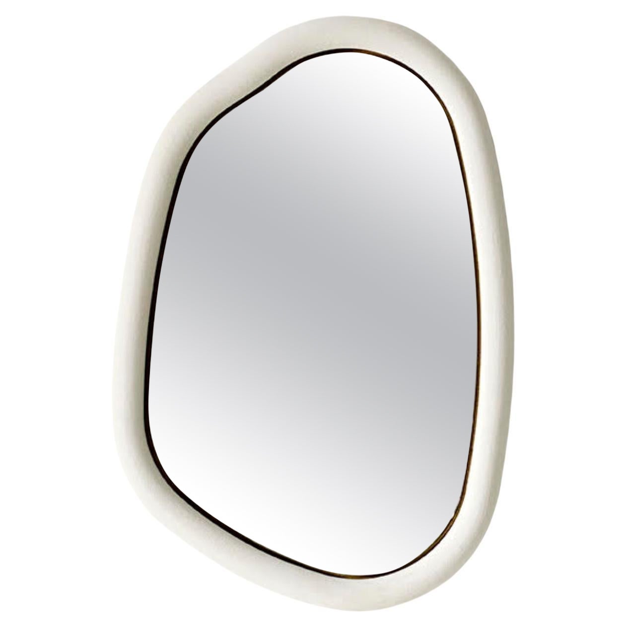 Gaelle Mirror by Philippe Colette For Sale