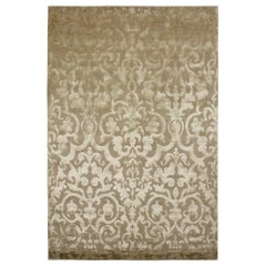 Tapis de luxe moderne noué à la main Mojito Moss 10x14