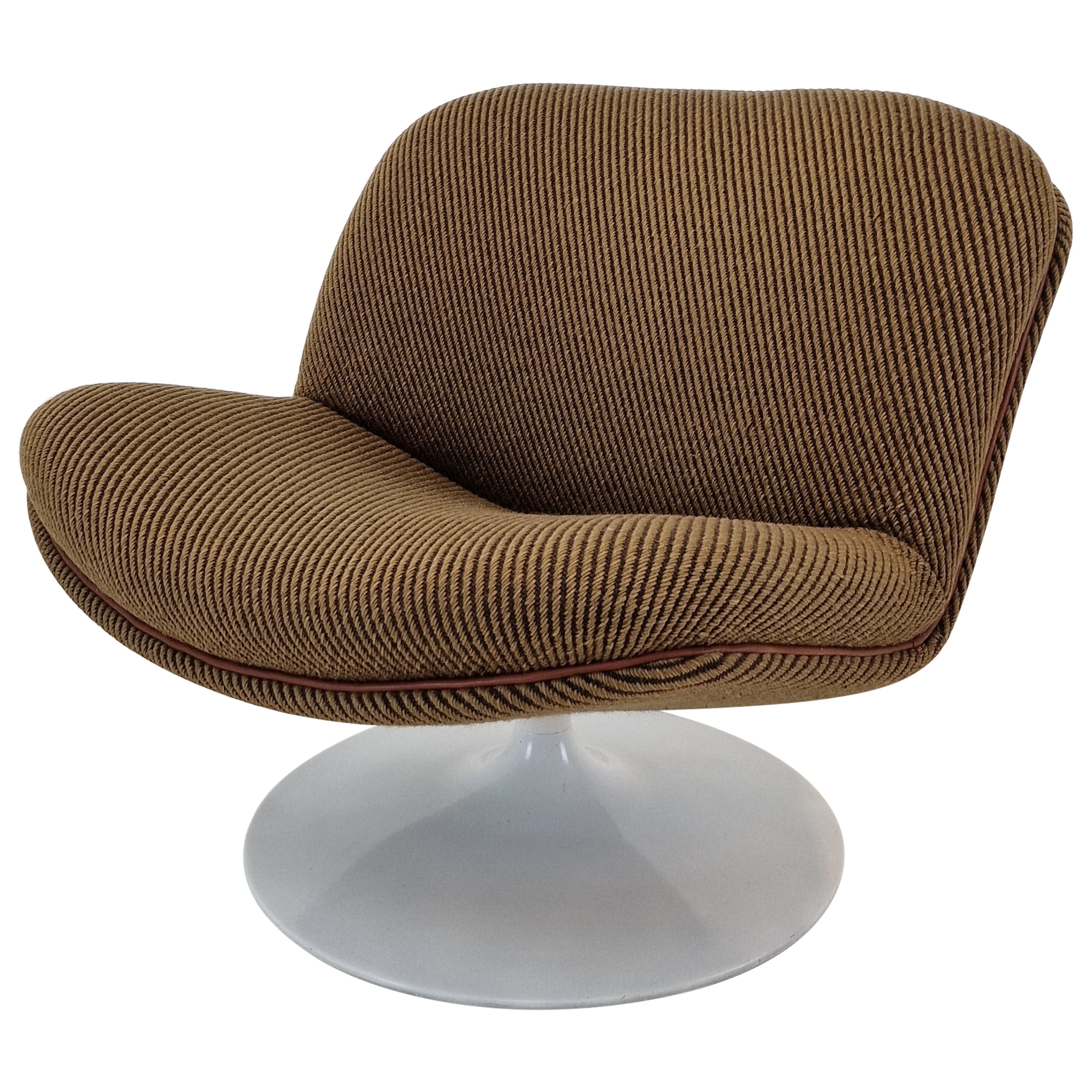 508 Lounge Chair by Geoffrey Harcourt for Artifort, 1970s For Sale