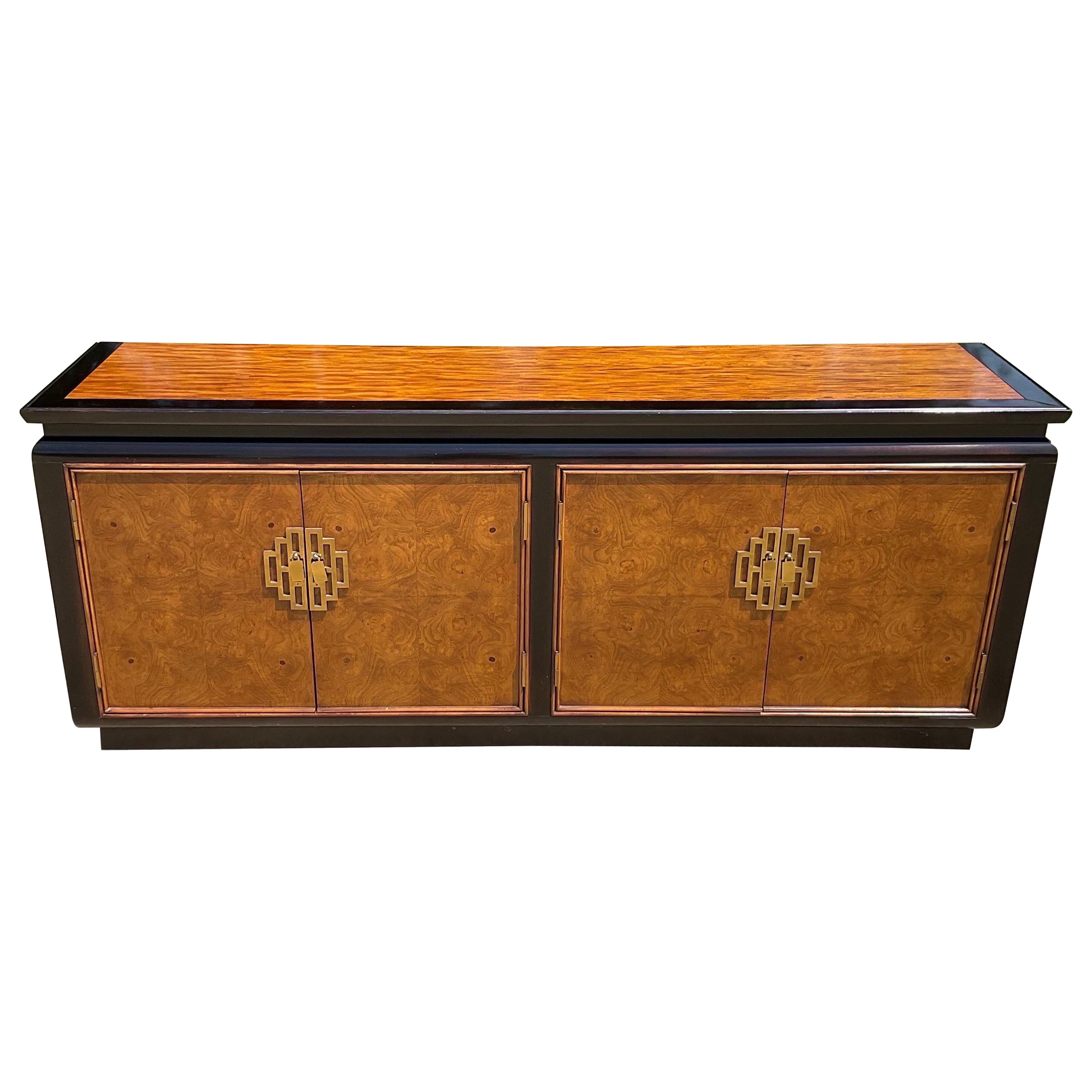 1970’s Century Furniture Sideboard From Their Chin Hua Collection by Raymond Sob