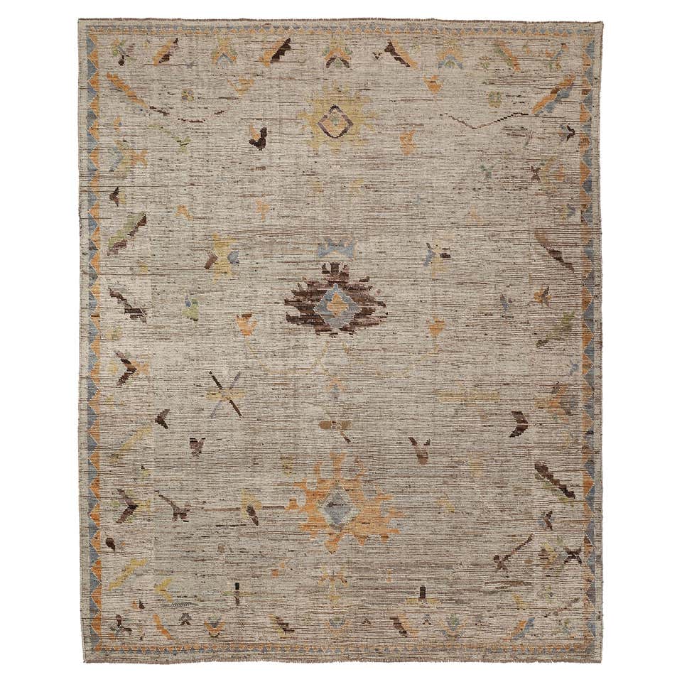 Antique and Modern Central Asian Rugs and Carpets - 20,633 For Sale at ...