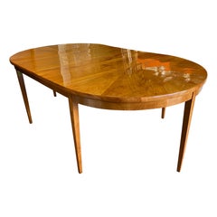 Biedermeier-Esstisch aus Kirschbaumholz, Süddeutschland, um 1815