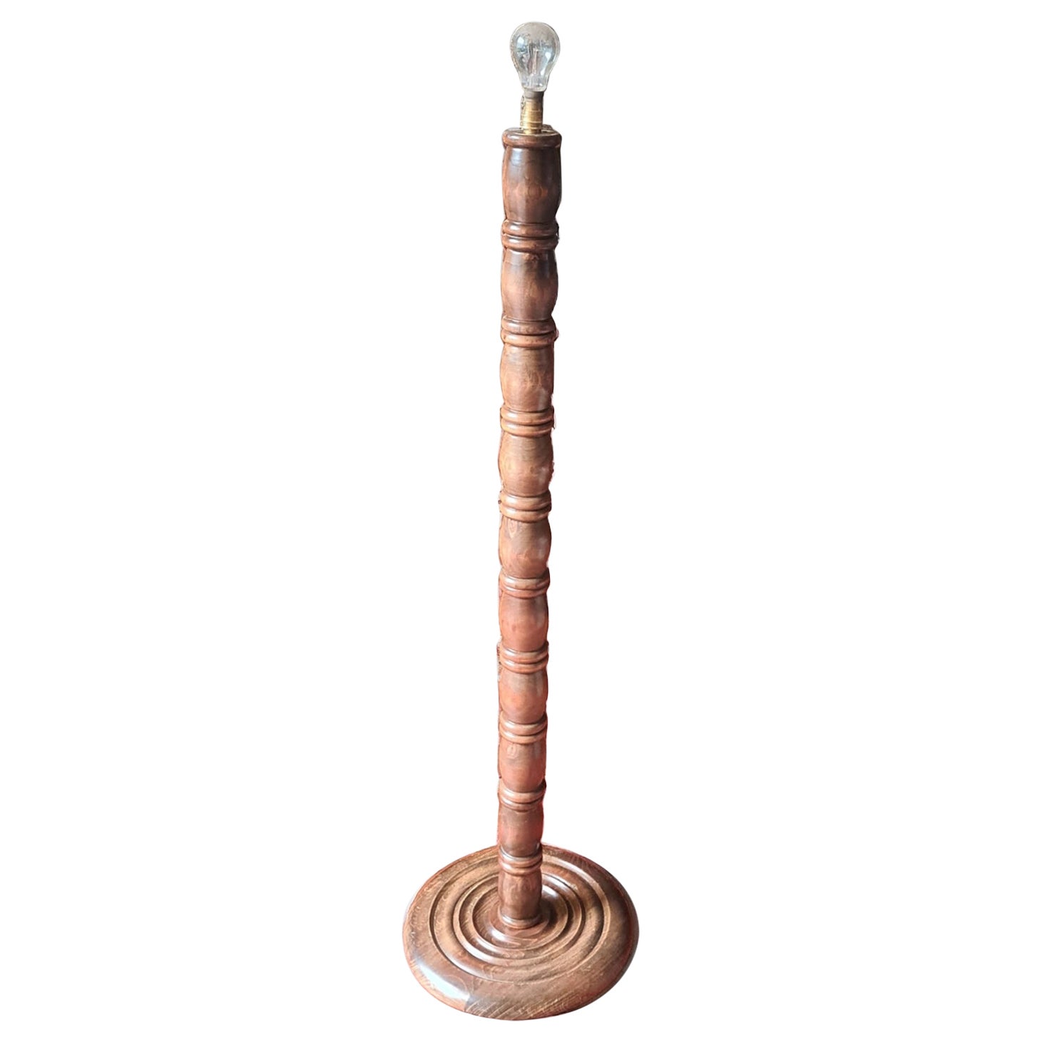 Floor Lamp Charles Dudouyt