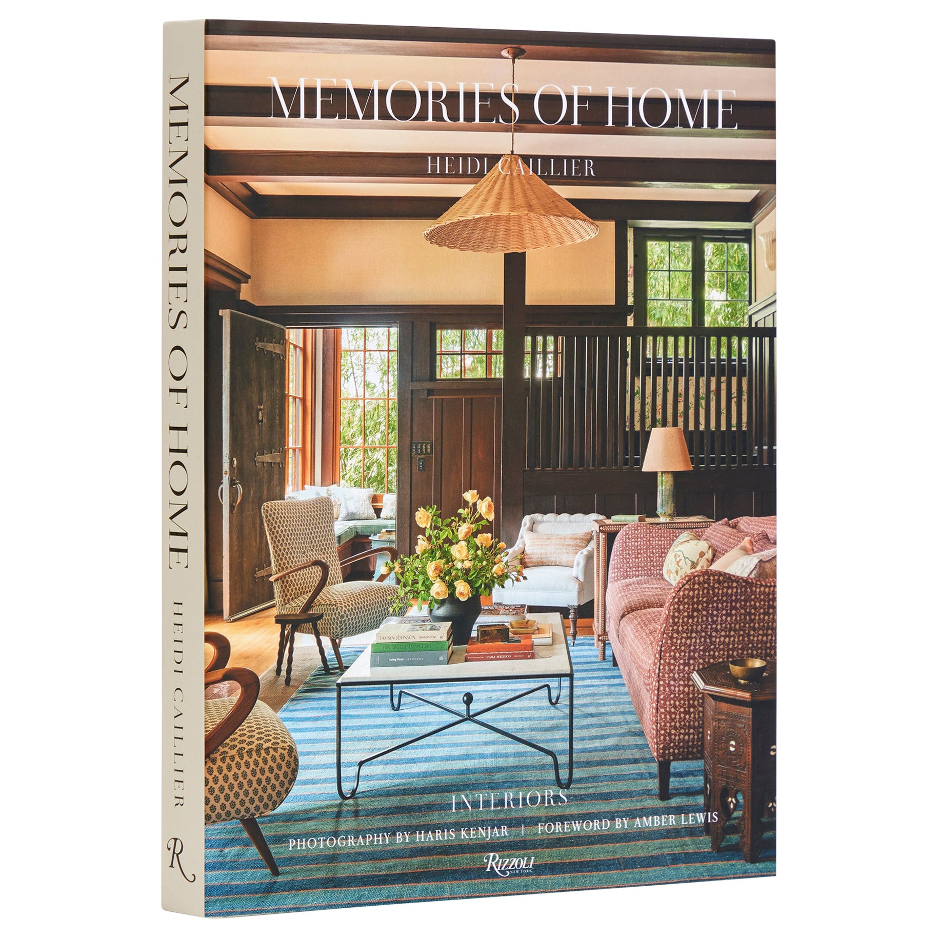 Heidi Caillier: Memories of Home: Interiors For Sale