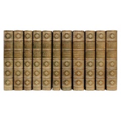 Complete Writings of Henry Wadsworth Longfellow - LARGE PAPER EDITION - 11 VOLS
