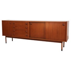 Mid-Century Italian Teak Sideboard