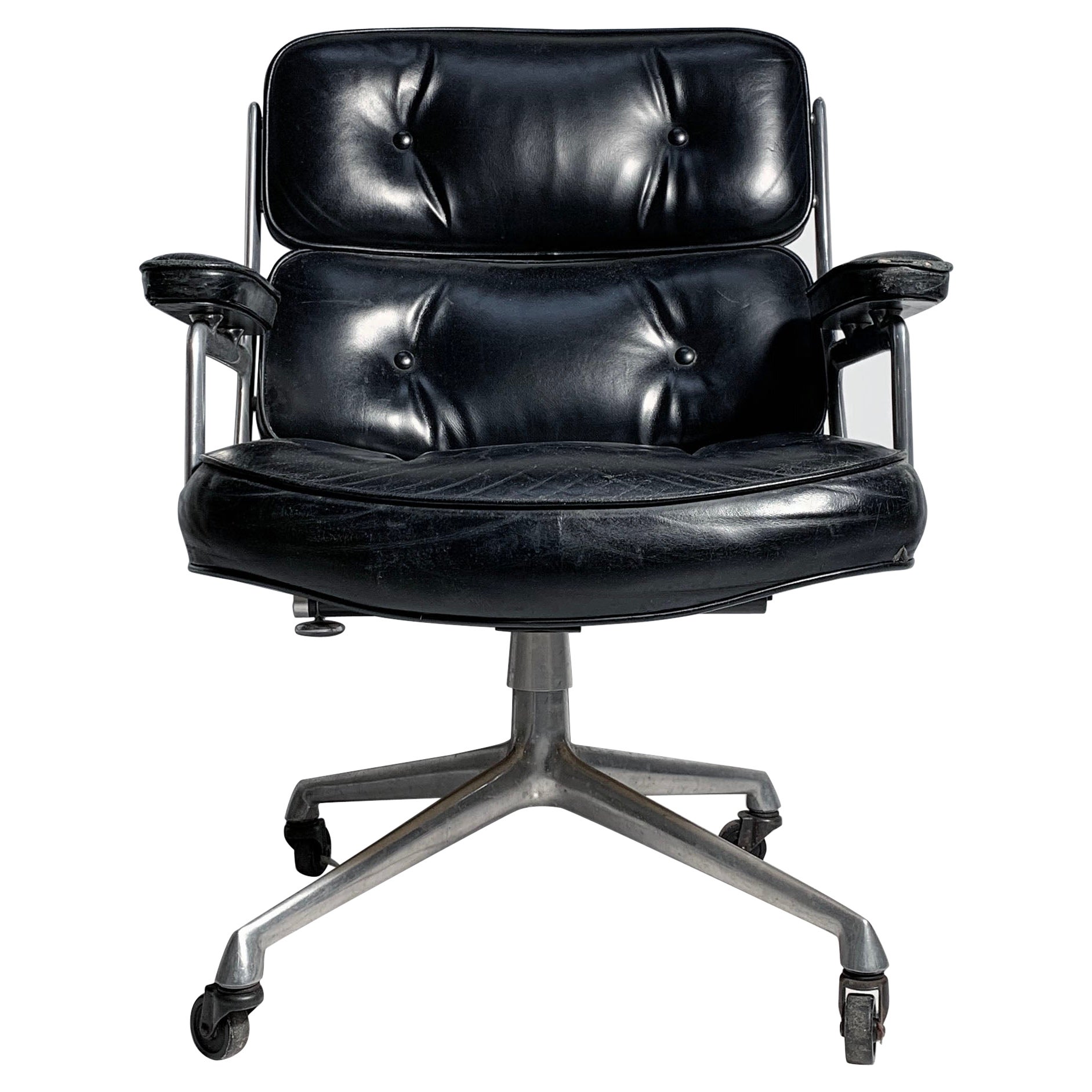 Chaise de bureau Time Life ES104 de Charles Eames pour Herman Miller en vente