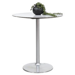 Niederländischer Mid-Century Saarinen Style Pedestal Beistelltisch