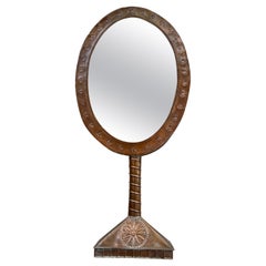 Retro Gene Byron Vanity Mirror