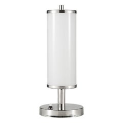 Lámpara de mesa modernista Bauhaus fabricada por RETROLUMEN-BERLIN