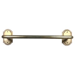 Used Rocky Mountain Bronze Continuous Towel Bar, Silicon Bronze Light, USA, 2023