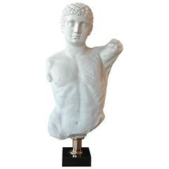Italian 1960s "Etebo" Male Bust 8