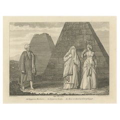 Antique Society of the Nile: Mamluk, Lady, and Almee in Egypt, 1801