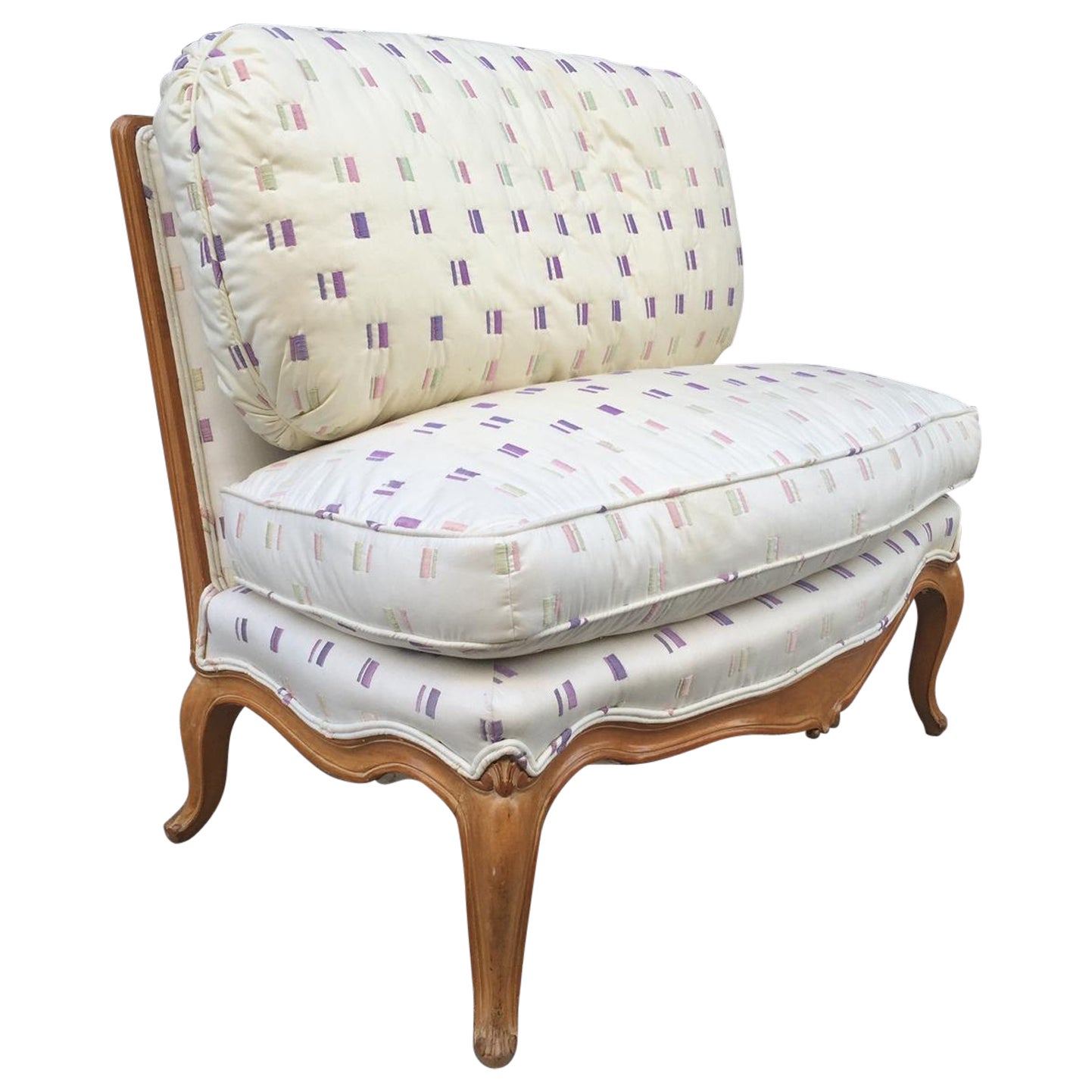 Louis XIV Style French Loveseat For Sale