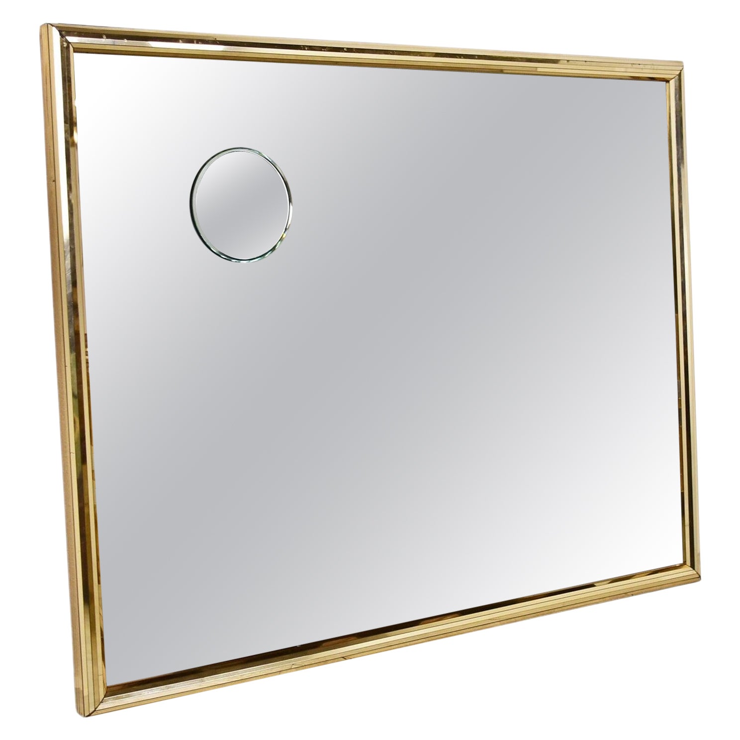 Mirror by Curtis Jere, 1970s For Sale