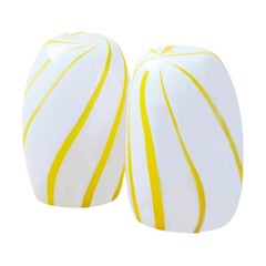 CANDY - side table small - yellow