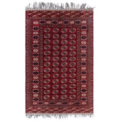 Antiker Turkoman-Teppich