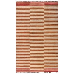 Vintage Turkish Kilim Rug