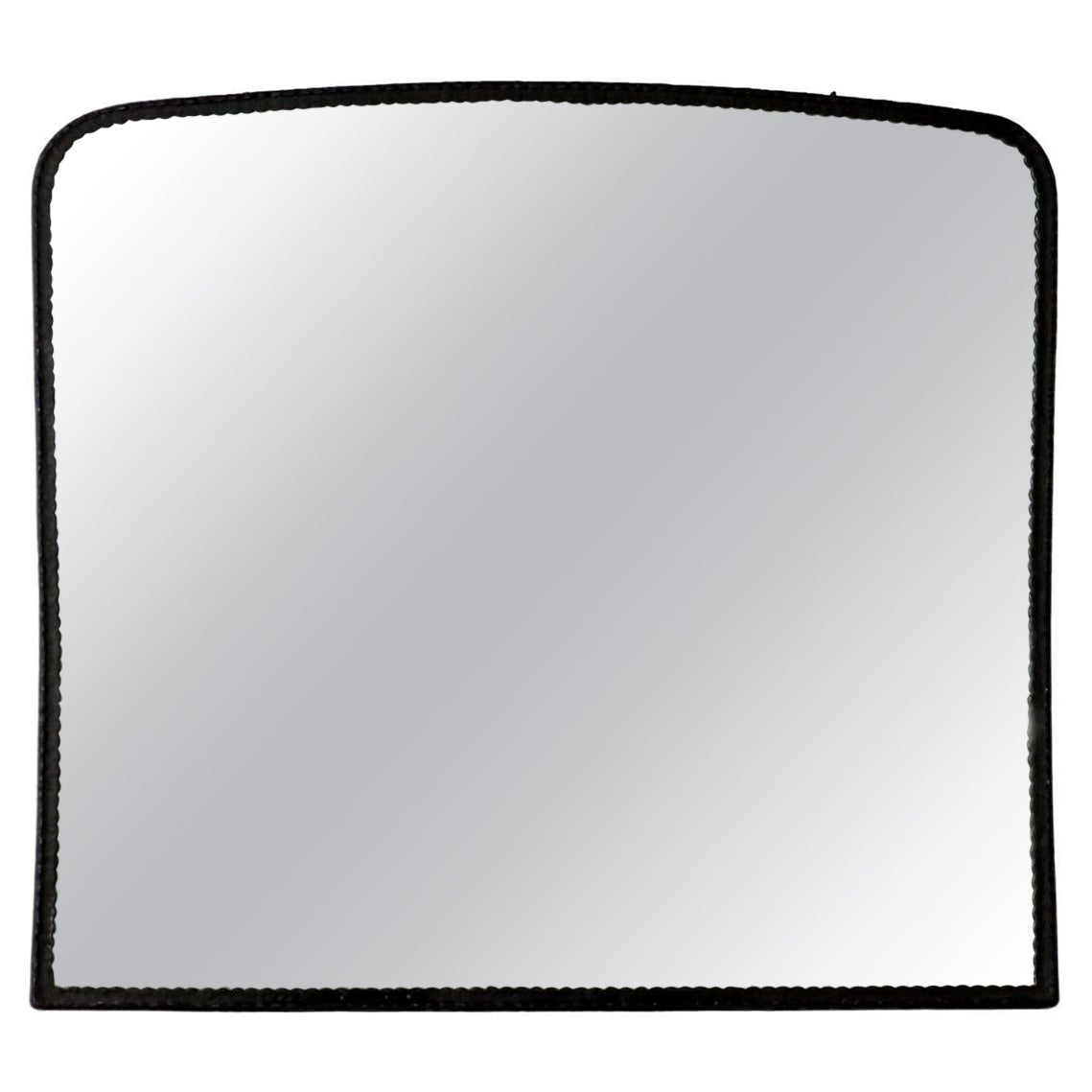 Specchio Anni 60 rettangolare