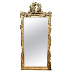 Antique French Louis XVI Mirror